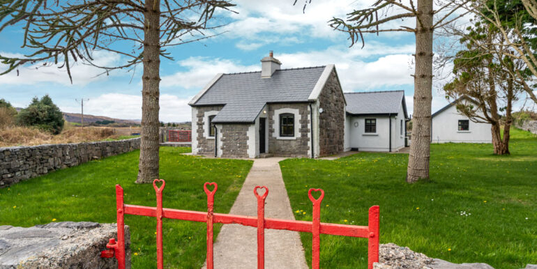 cottage to rent near oughterard galway ireland (4)