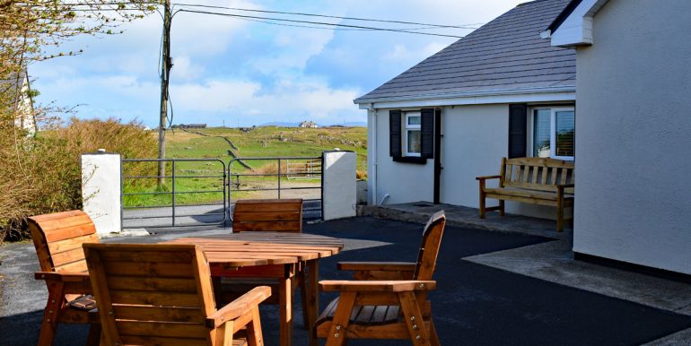 Cottage 337 Renvyle Love Connemara Cottages