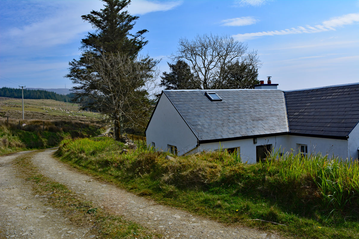 Cottage 342 Clifden Love Connemara Cottages