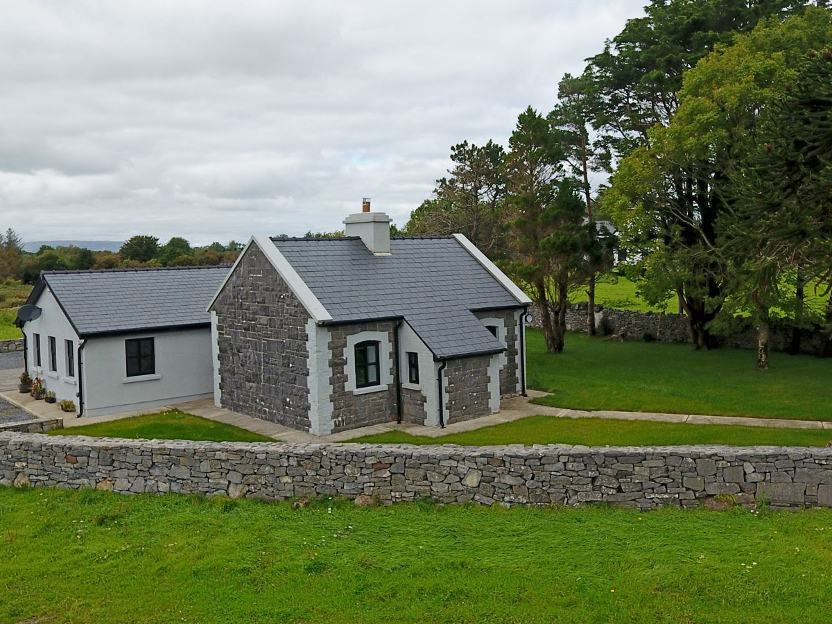 Cottage 345 Oughterard Love Connemara Cottages