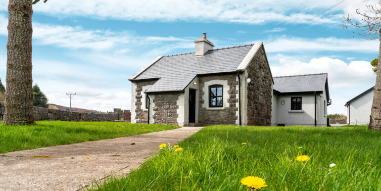 self catering holiday home oughterard galway connemara (5)