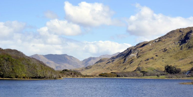 Kylemore Lake