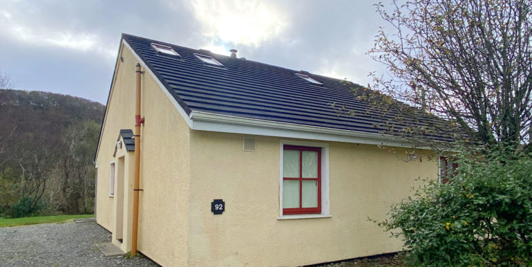 self catering holiday home clifden glen galway (5)
