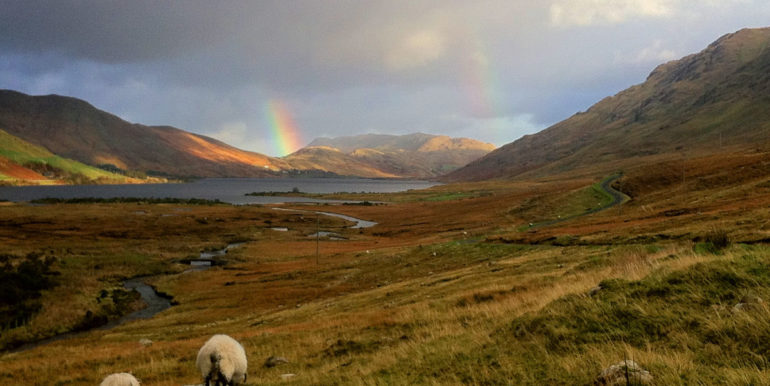 self catering hill walking holiday connemara (1)