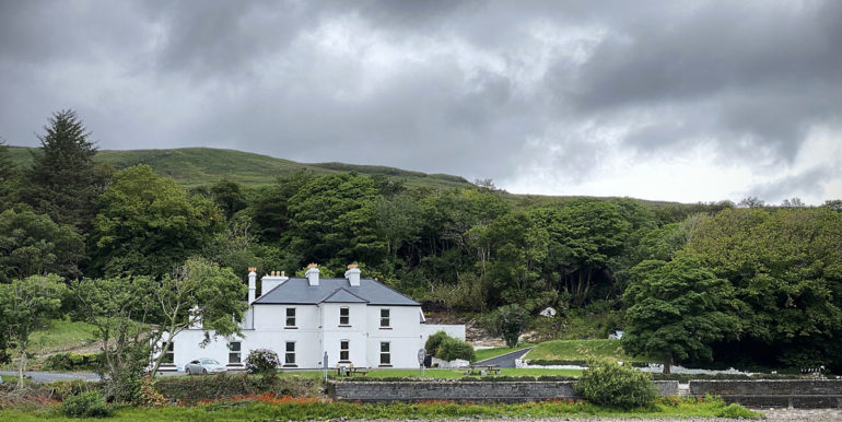 kylemore house boutique apartments renvyle connemara (1)