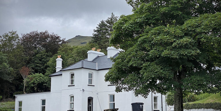 luxury self catering near kylemore abbey (1)