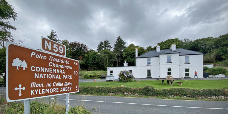 rent a holiday apartment near connemara national park (4)