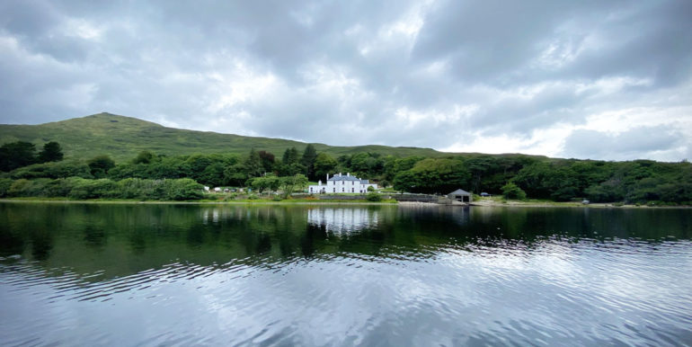 self catering accommodation letterfrack kylemore (1)