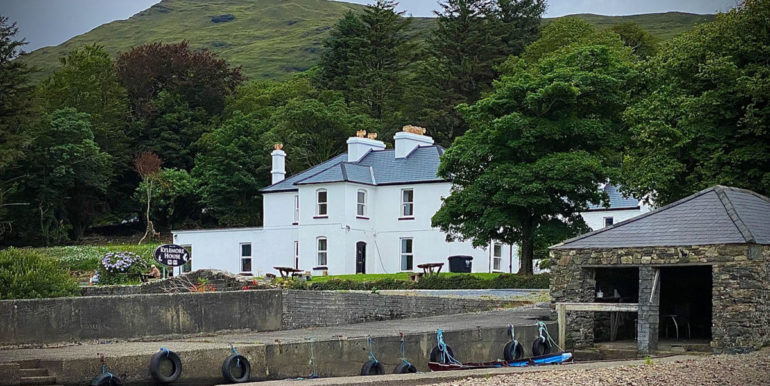 vacation rental apartment near kylemore abbey (5)