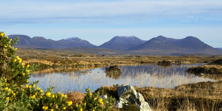 vacation rental home roundstone connemara (4)