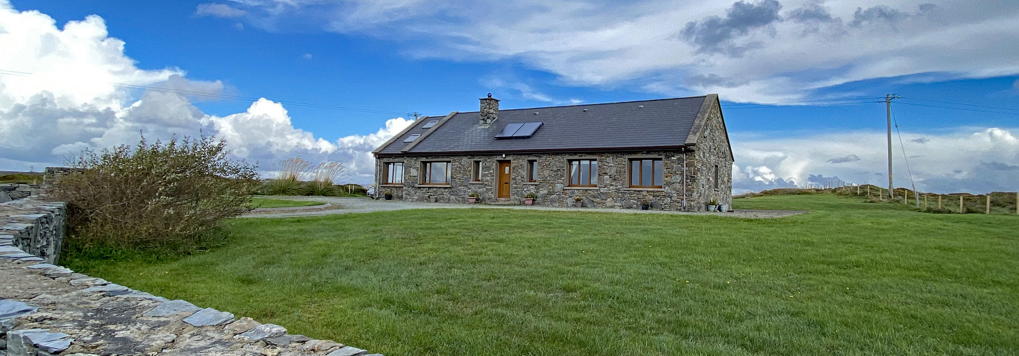 Cottage 398 – Ballyconneely