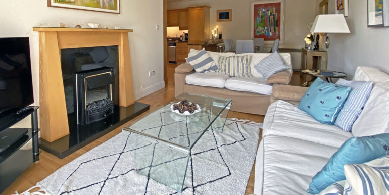 luxury holiday apartment clifden town (2)