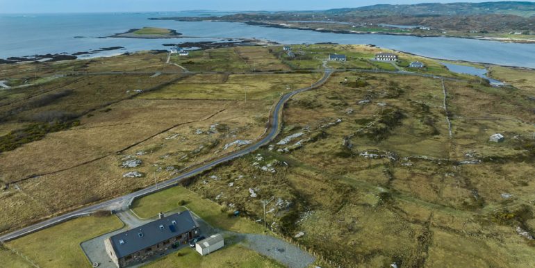 cottage to rent ballyconneely connemara wild atlantic way (1b)