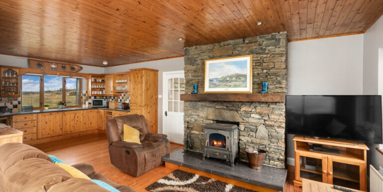 cottage to rent ballyconneely connemara wild atlantic way (4)