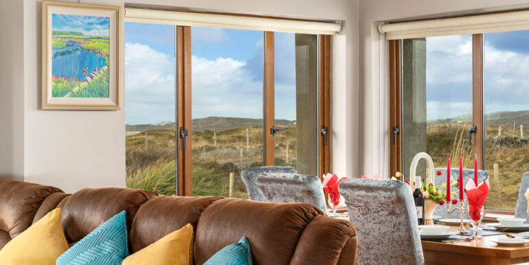 holiday home to let ballyconneely (2)