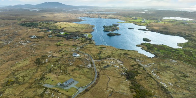 holiday home to let ballyconneely (4b)