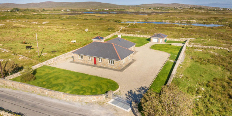 self catering holiday home carna gaeltacht connemara conamara (3)