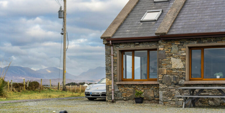 self catering luxurious seaside home galway connemara ballyconneely (4)