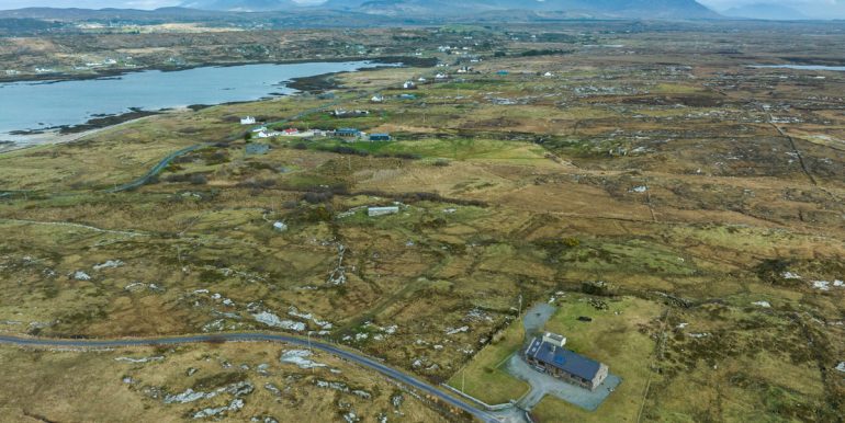 self catering luxurious seaside home galway connemara ballyconneely (5