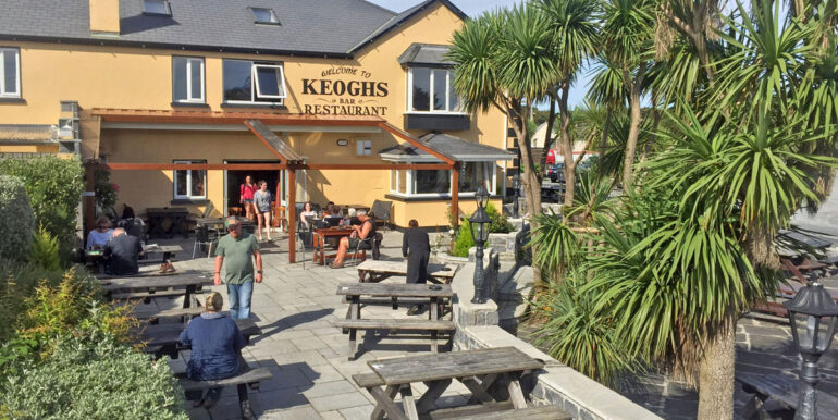 vacation rental ballyconneely connemara galway ireland wild atlantic way (5)