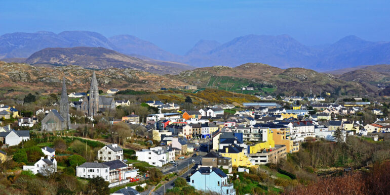 vacation rental ballyconneely connemara galway ireland wild atlantic way (6)