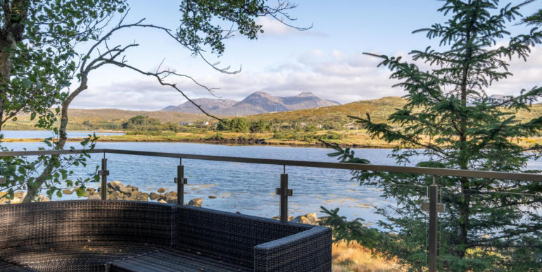 luxury holiday home cashel connemara galway (2)