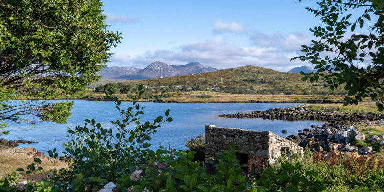 self catering luxury cottage cashel connemara galway (4)