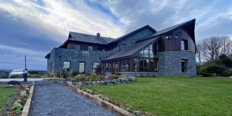 birchall lodge angling oughterard lough corrib (2)