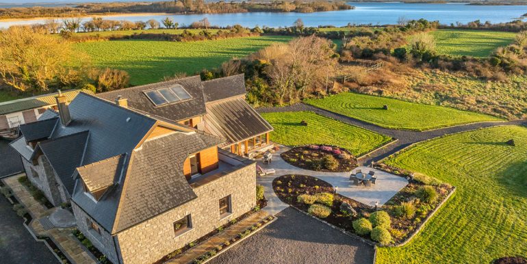 vacation rental luxury groups oughterard connemara galway ireland (7)