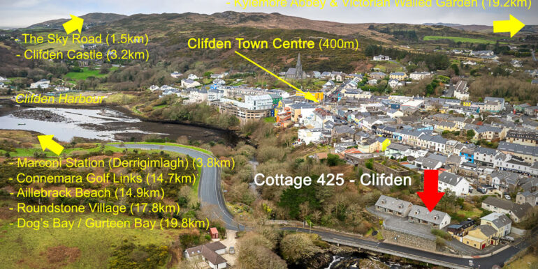 cottage to rent clifden connemara galway (3)