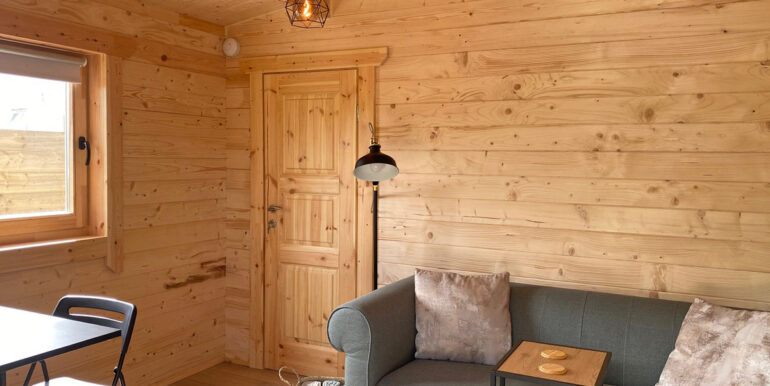luxurious log cabin for couples clifden connemara galway (3)