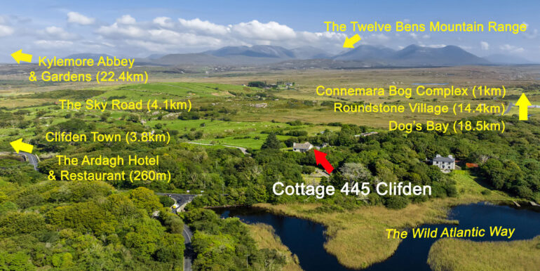 rent a holiday home near clifden connemara (6)