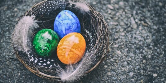 Easter breaks in Connemara 2023