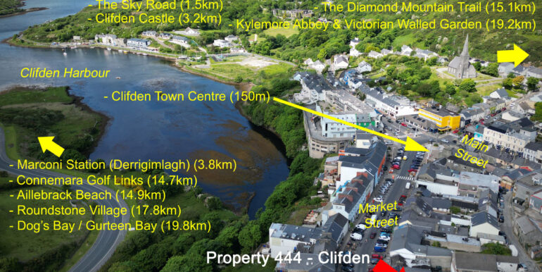 apartment to rent clifden connemara galway (3)