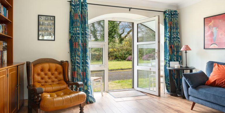 ballynahinch old manor apartment clifden (2)