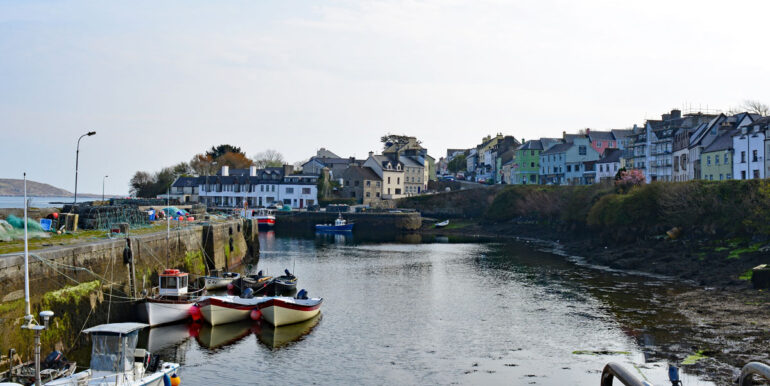 self catering holiday rental roundstone village near dogs bay (3)