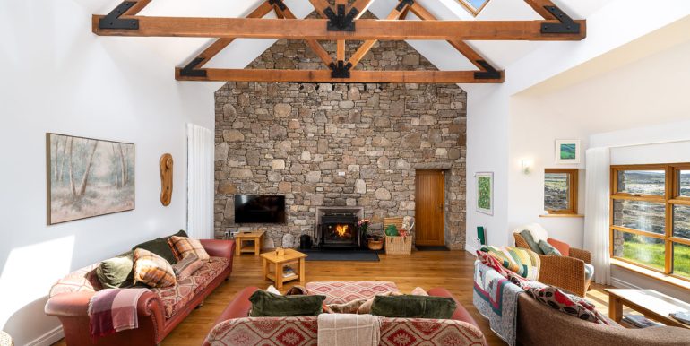 large holiday home cleggan claddaghduff (5)
