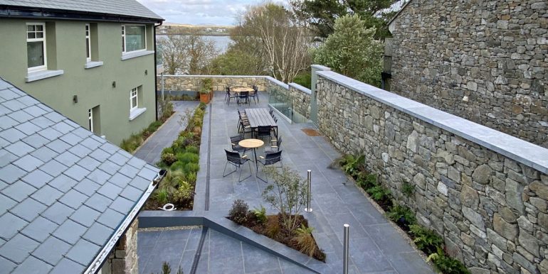 luxury self catering townhouse roundstone connemara (2)