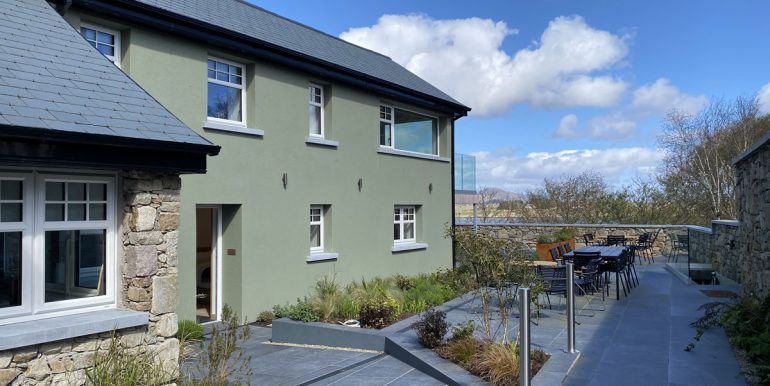 vacation rental for groups roundstone connemara galway ireland (2).JPEG