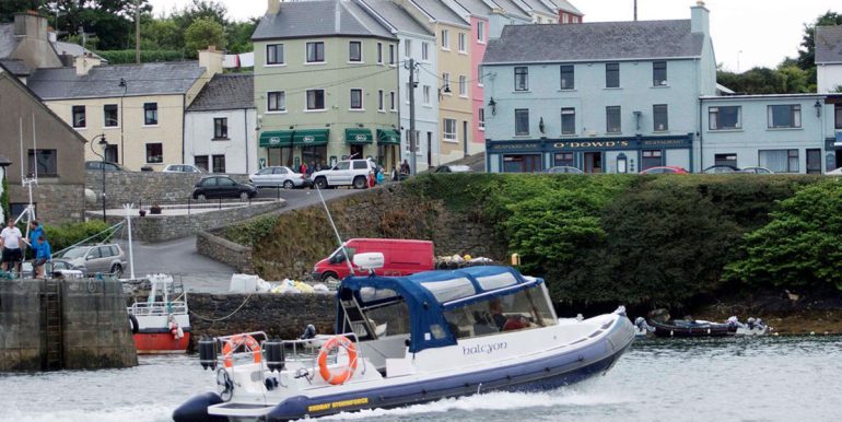 vacation rental roundstone connemara galway ireland (5)