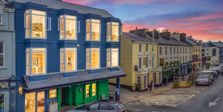 self catering vacation rental clifden town connemara galway (4)