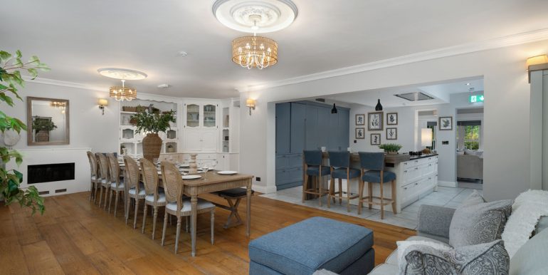 vacation rental self catering luxury groups clifden galway ( (7)