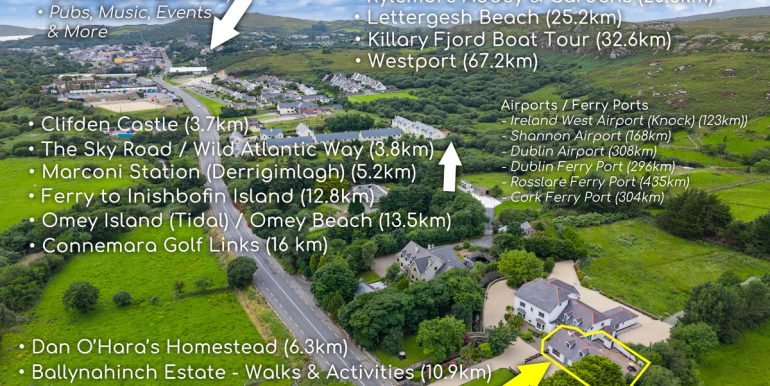 cottage to rent clifden maldua (4)
