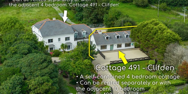 holiday cottage clifden galway maldua house (3)