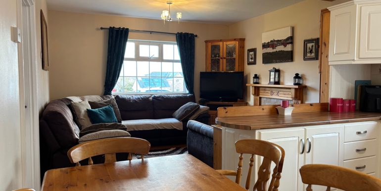 holiday home roundstone village connemara galway (2)