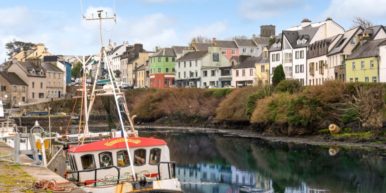 vacation rental near roundstone village wild atlantic way connemara galway (2)