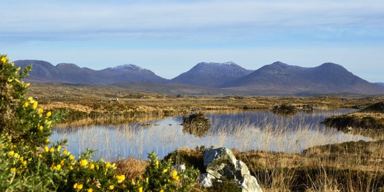 vacation rental near roundstone village wild atlantic way connemara galway (6)