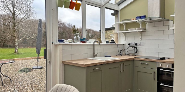 Clifden Glen Holiday Village sleeps 5 (2)