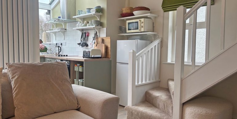 Clifden Glen Holiday Village sleeps 5 (3)