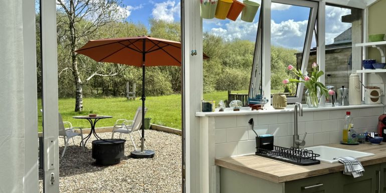 holiday cottage clifden glen holiday village (2)